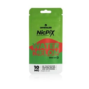 Watermelon Nicotine Toothpicks | 10mg